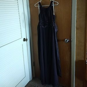 David's Bridal bridesmaid/formal dress